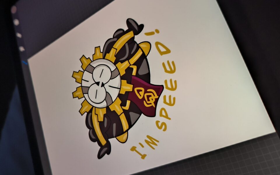 Disegnare Esquie da Clair Obscure Expedition 33